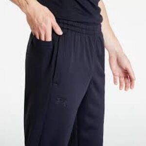 Under Armour Men's Black Athletic Pants fleece sweatpants